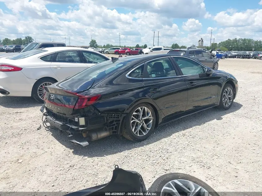 2022 HYUNDAI SONATA SEL