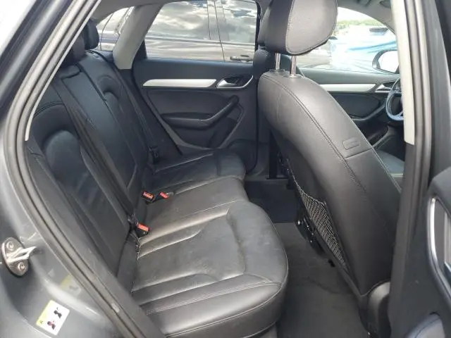 2017 AUDI Q3 PREMIUM  