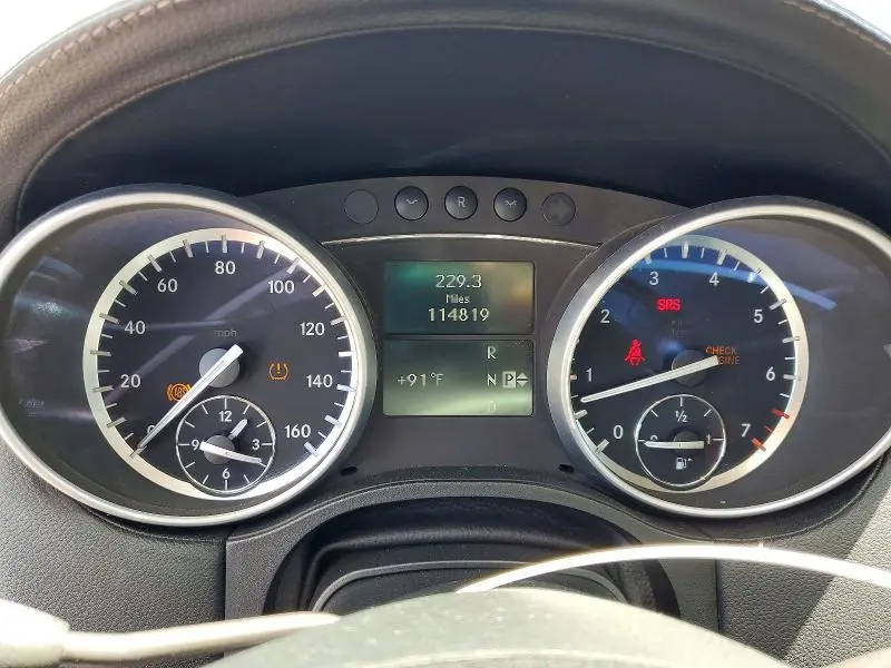 2012 MERCEDES-BENZ GL 450 4MATIC  