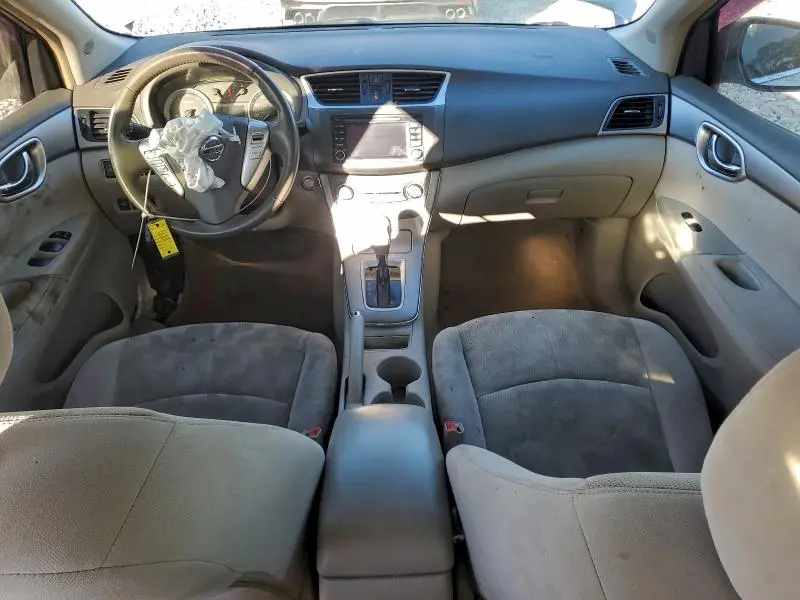 2013 NISSAN SENTRA S  