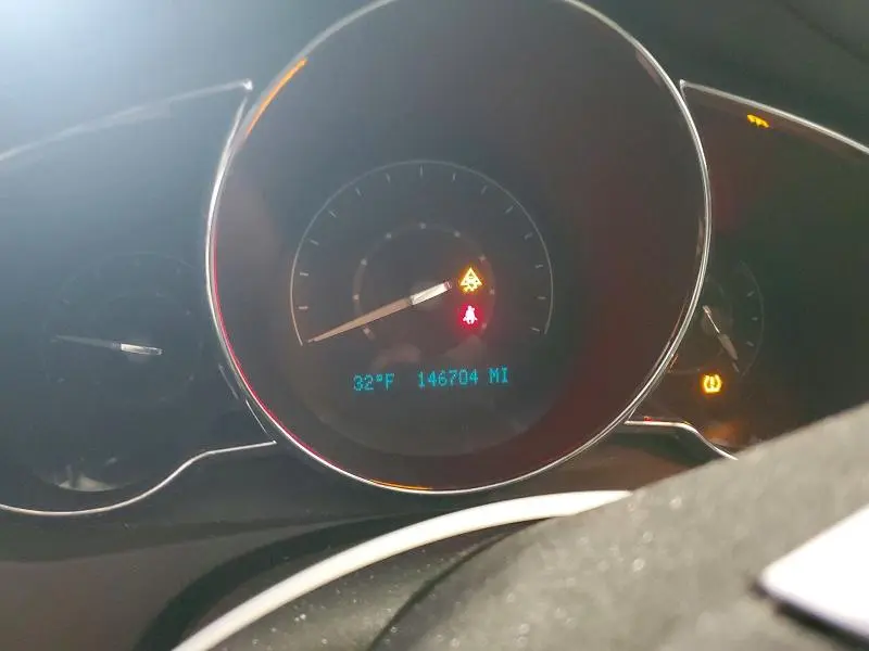 2011 CHEVROLET MALIBU 1LT  