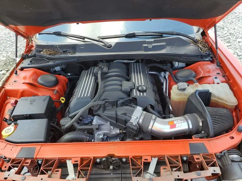 2021 DODGE CHALLENGER R  