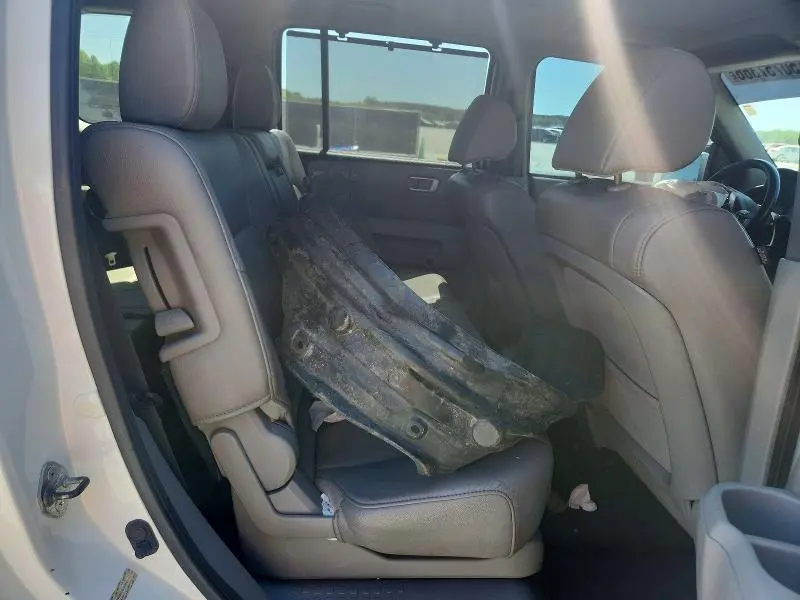 2013 HONDA PILOT TOURING  