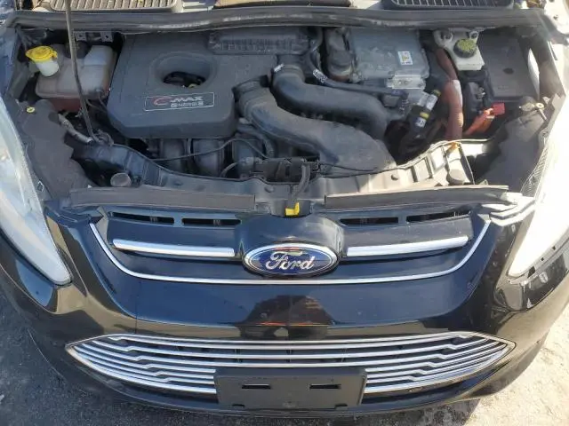 2015 FORD C-MAX PREMIUM SEL  