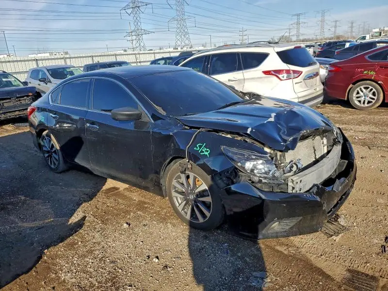 2017 NISSAN ALTIMA 2.5  