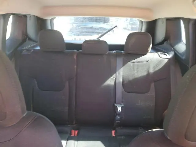 2016 JEEP RENEGADE SPORT  