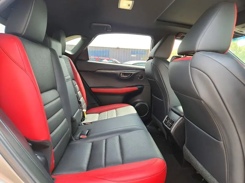 2019 LEXUS NX 300 F SPORT  