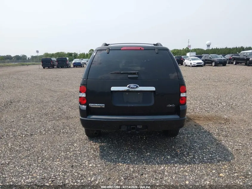 2010 FORD EXPLORER XLT