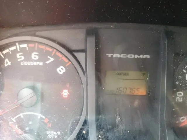 2016 TOYOTA TACOMA ACCESS CAB  