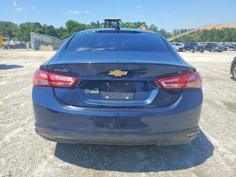 2022 CHEVROLET MALIBU LT  