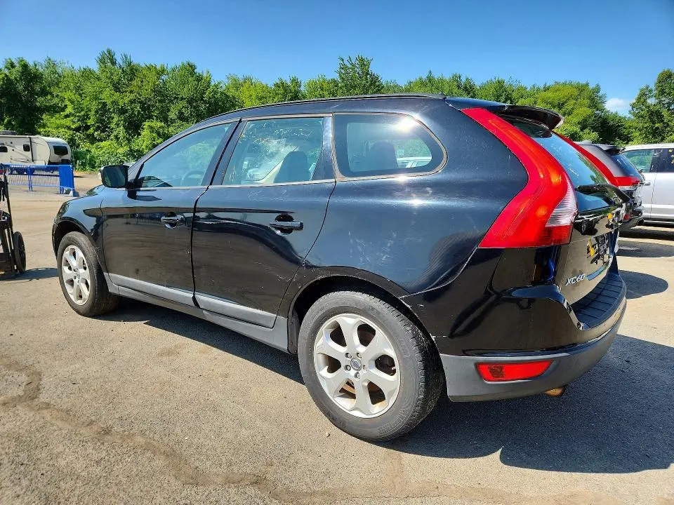 2013 VOLVO XC60 3.2  