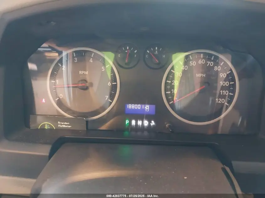2010 DODGE RAM 1500 ST