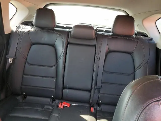 2017 MAZDA CX-5 GRAND TOURING  