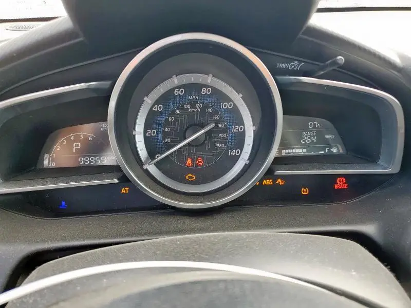 2017 TOYOTA YARIS IA   