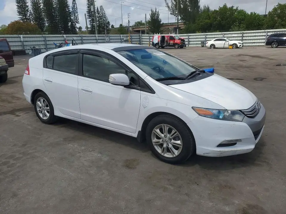 2010 HONDA INSIGHT EX  