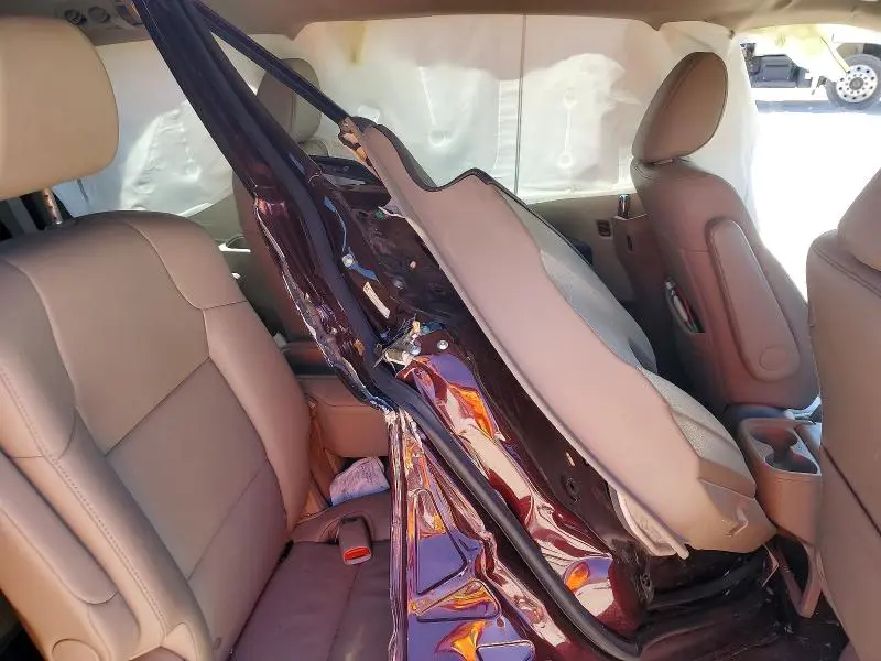 2015 HONDA ODYSSEY EXL  