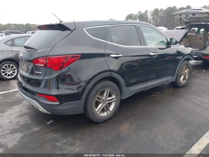 2018 HYUNDAI SANTA FE SPORT 2.4L