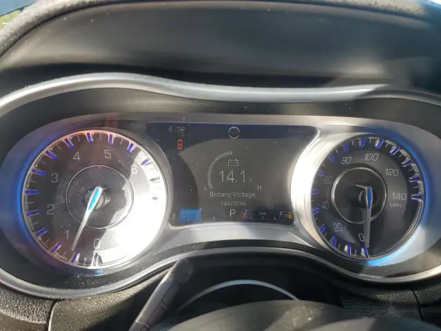 2016 CHRYSLER 300 LIMITED  