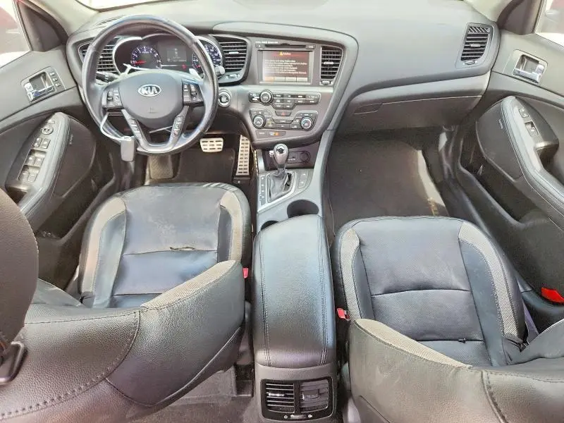 2013 KIA OPTIMA SX  
