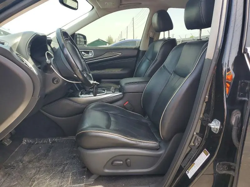 2018 INFINITI QX60 BASE  