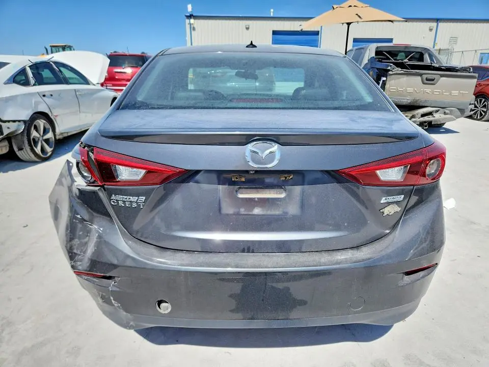 2014 MAZDA 3 TOURING  