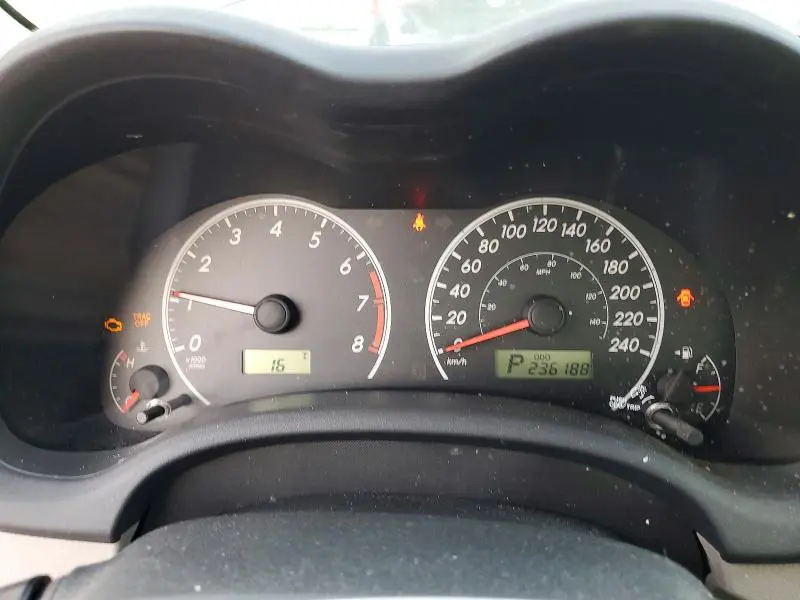 2013 TOYOTA COROLLA L  