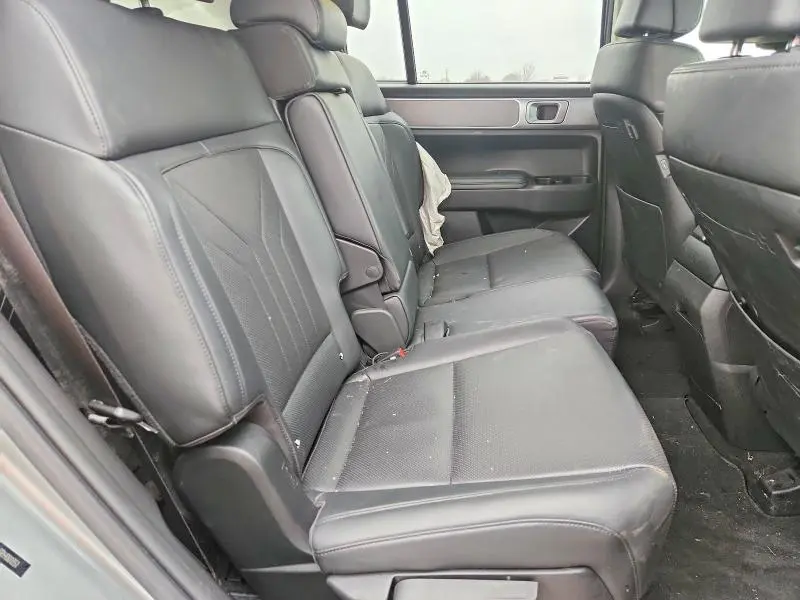 2024 HYUNDAI SANTA FE SEL  