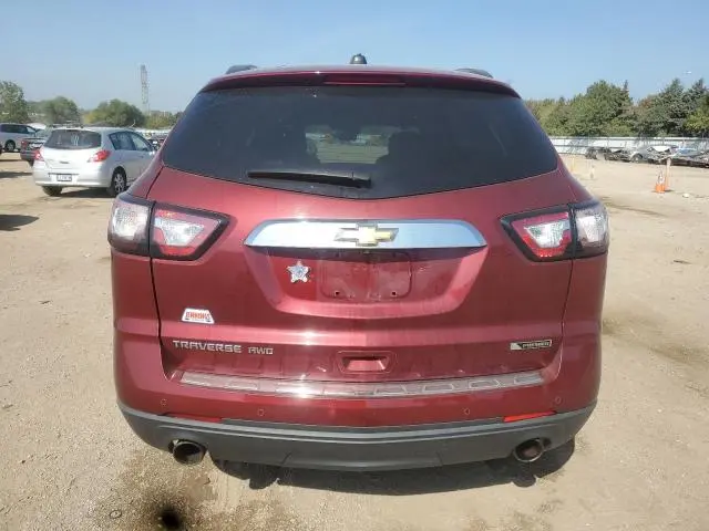 2017 CHEVROLET TRAVERSE PREMIER  