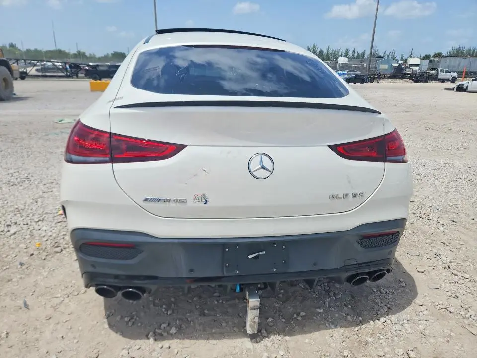 2021 MERCEDES-BENZ GLE COUPE AMG 53 4MATIC  