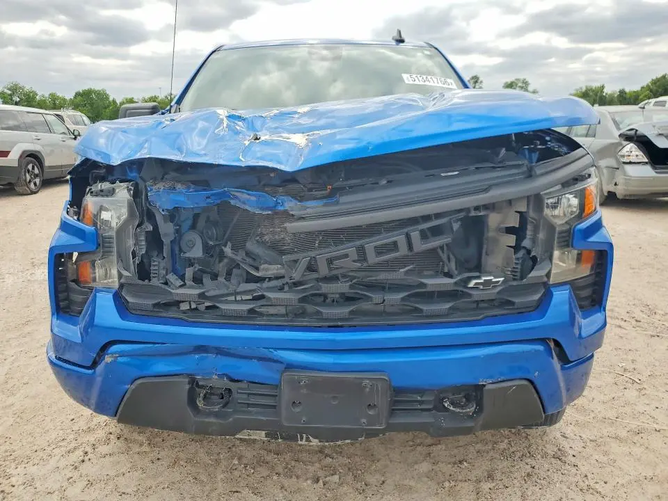 2022 CHEVROLET SILVERADO C1500 CUSTOM  