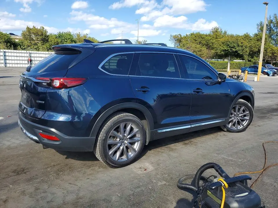 2022 MAZDA CX-9 GRAND TOURING  