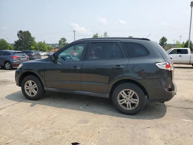 2010 HYUNDAI SANTA FE GLS  