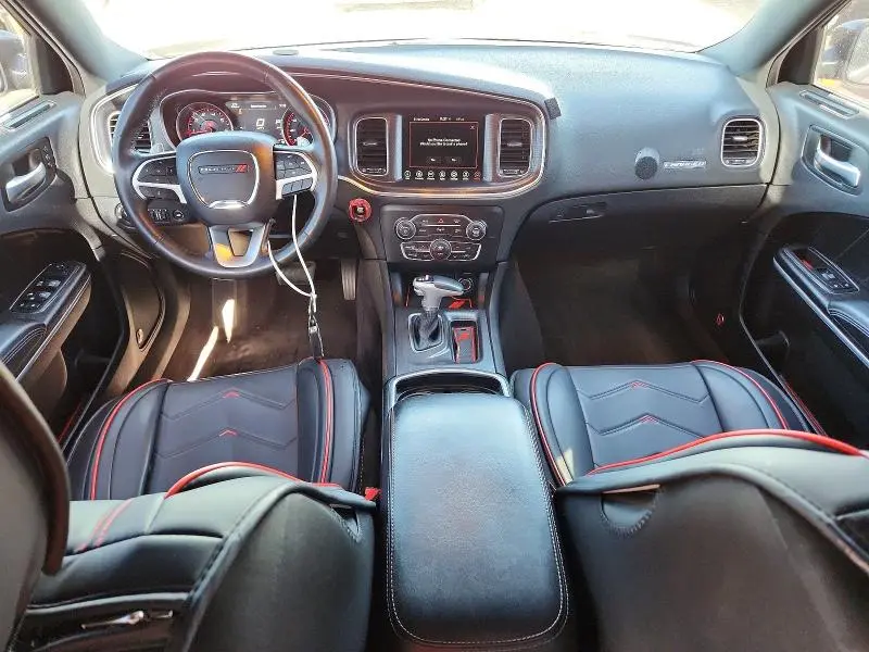 2017 DODGE CHARGER SXT  