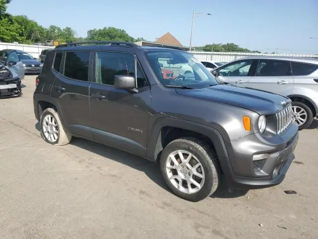 2019 JEEP RENEGADE LATITUDE