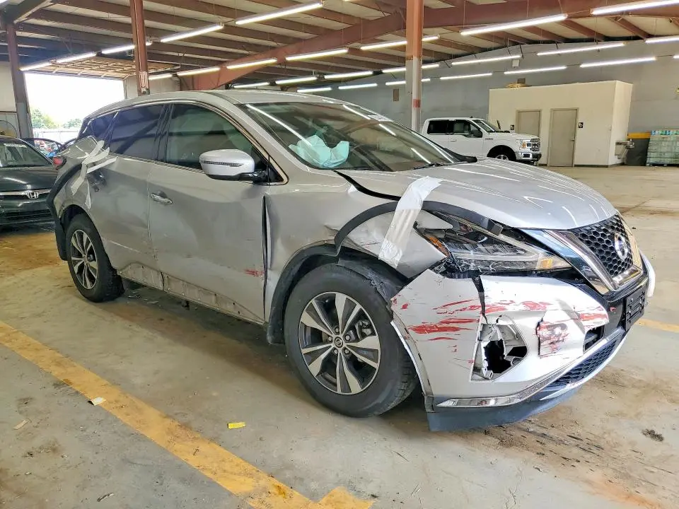 2020 NISSAN MURANO S  