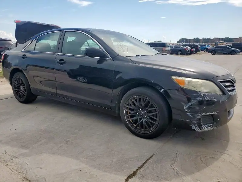 2010 TOYOTA CAMRY BASE  