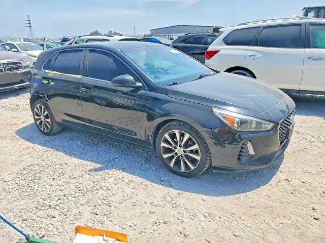 2019 HYUNDAI ELANTRA GT BASE  