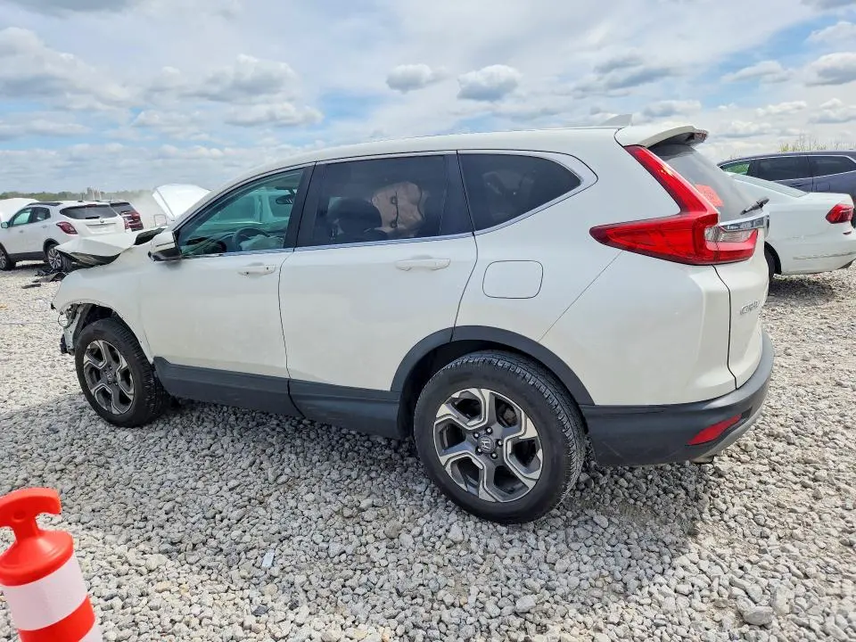 2018 HONDA CR-V EXL  
