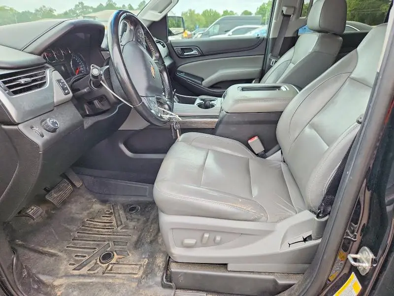 2019 CHEVROLET TAHOE C1500 LT  
