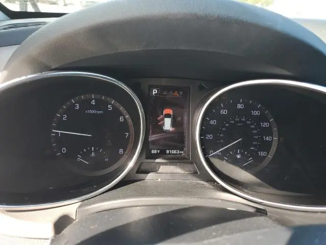 2017 HYUNDAI SANTA FE SE