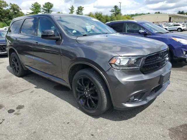2020 DODGE DURANGO SXT  