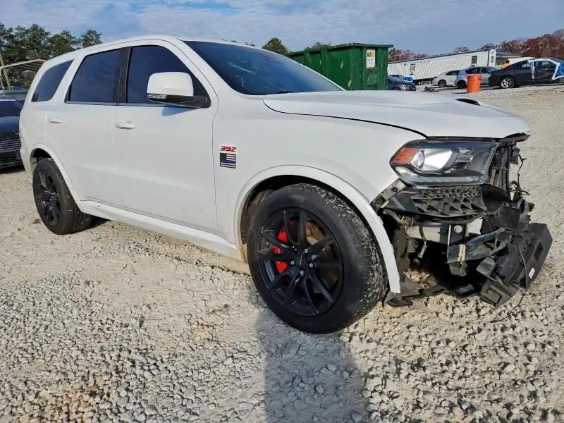 2018 DODGE DURANGO SRT  