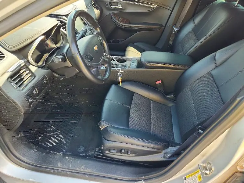 2014 CHEVROLET IMPALA LT  