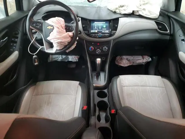 2019 CHEVROLET TRAX 1LT  