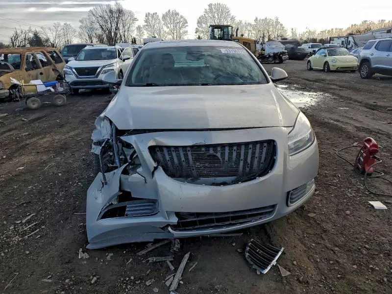 2011 BUICK REGAL CXL  