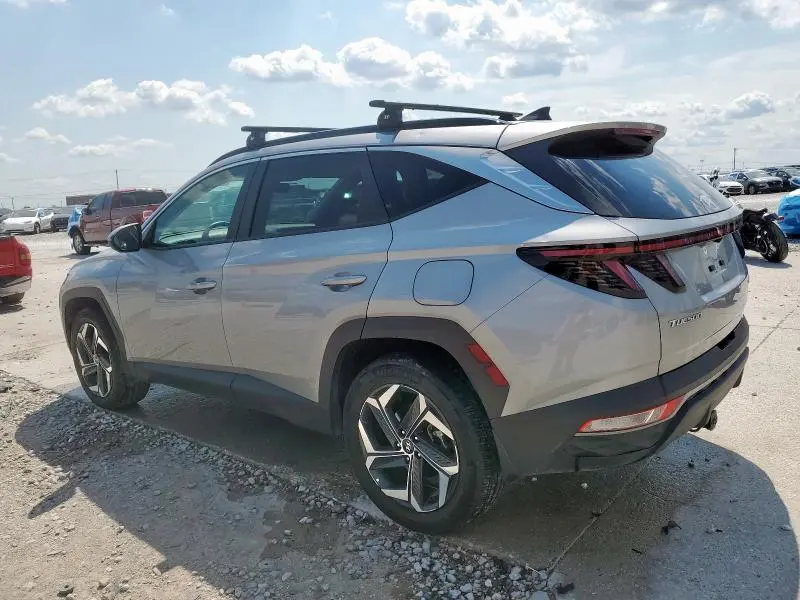 2022 HYUNDAI TUCSON SEL CONVENIENCE  