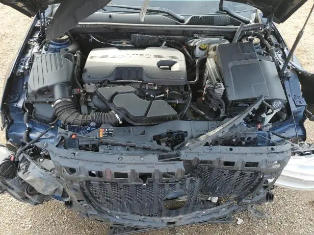 2012 BUICK REGAL   