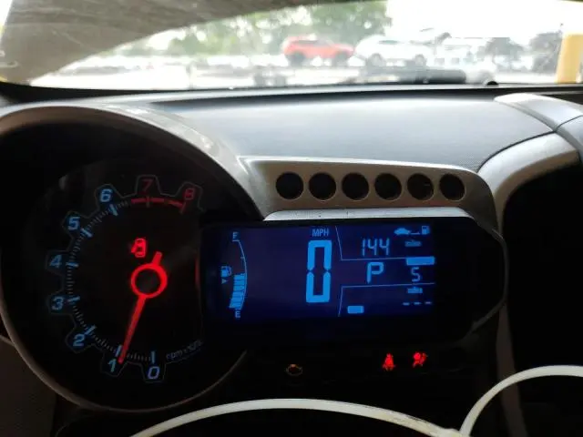 2013 CHEVROLET SONIC LT  