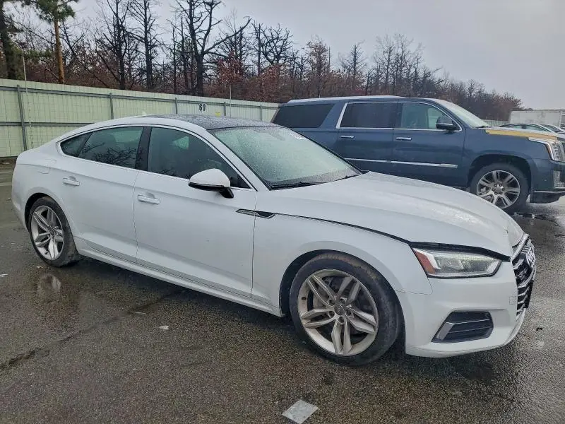 2019 AUDI A5 PREMIUM  
