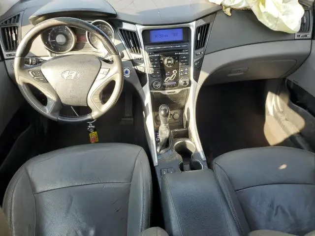 2011 HYUNDAI SONATA SE  